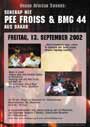 Wa BMG 44 & Pee Froiss - Big Flyer